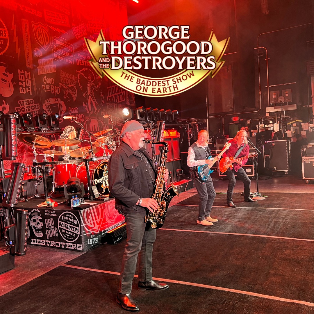The Destroyers